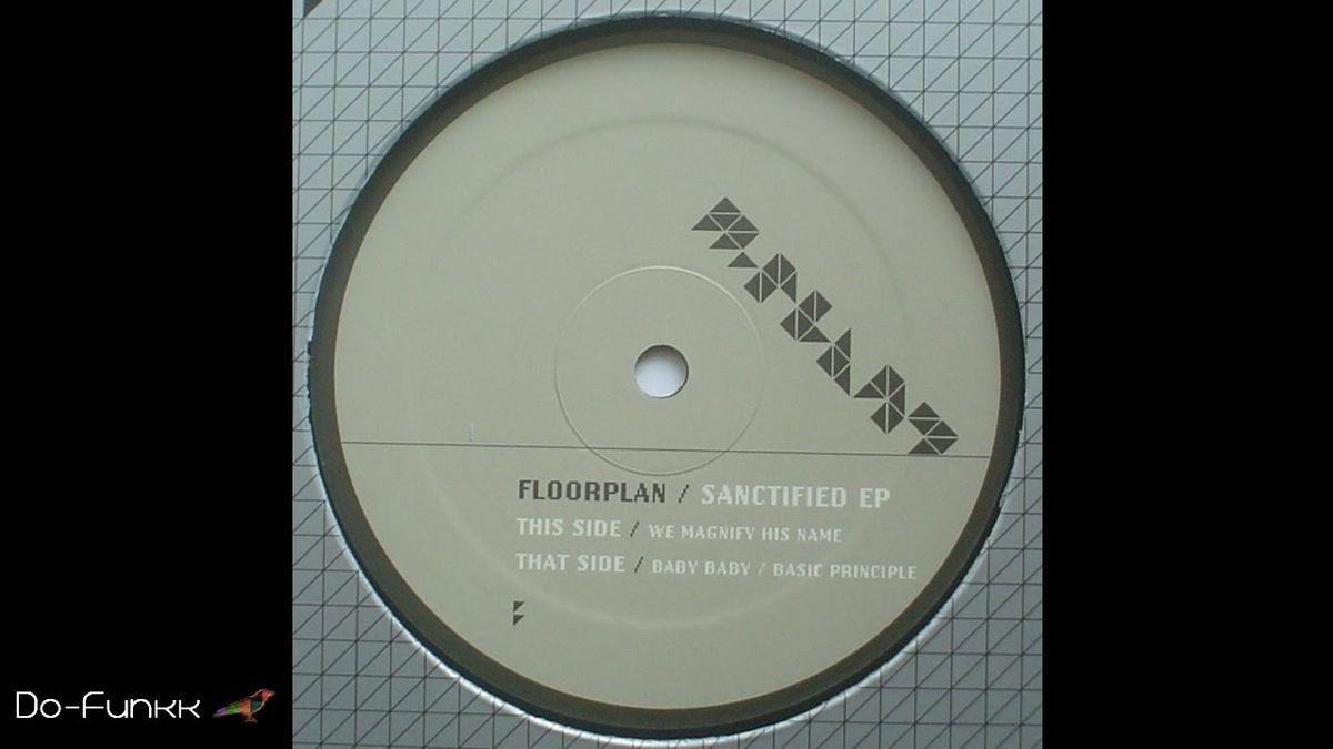 Floorplan - We Magnify His Name