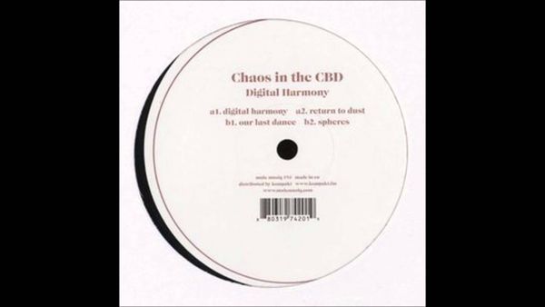 Chaos In The Cbd - Our Last Dance