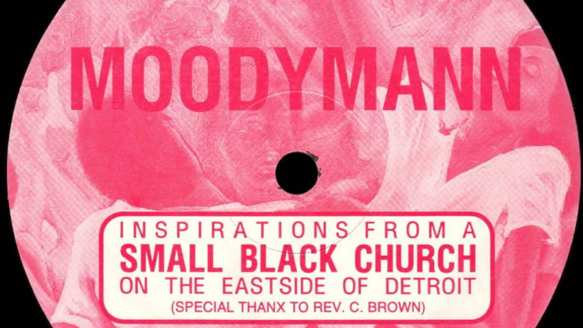 Moodymann - I Like To Know