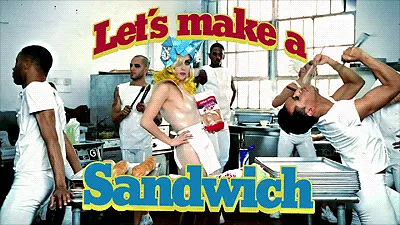 sandwich