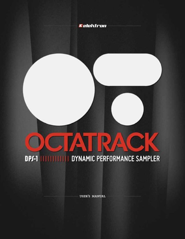 Octatrack OS1.25
