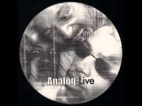 Moodymann - Analog:Live - KDJ