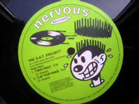 The D.A.T. Project - C'mon Sweat