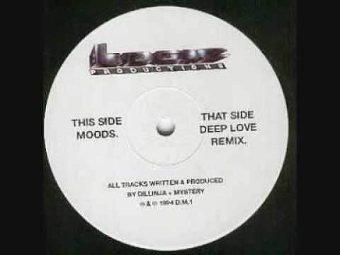 Dillinja & Mystery - Deep Love