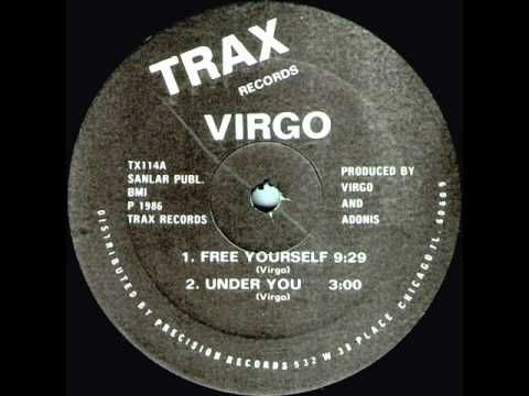 Virgo - Free Yourself