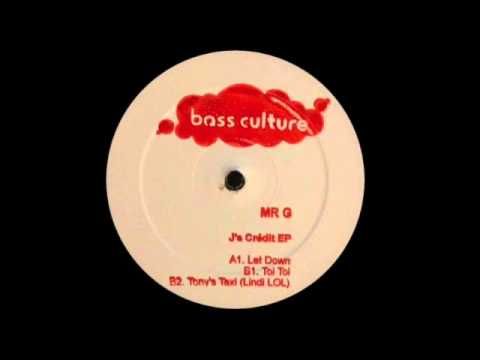 BCR035 : Mr G - Toi Toi - YouTube