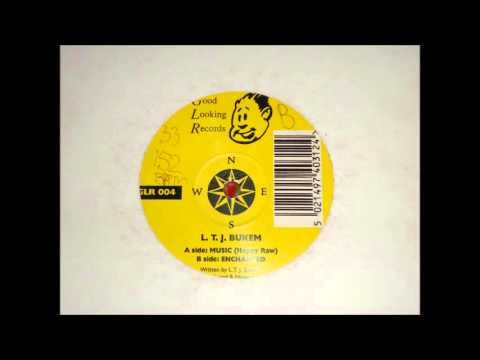 LTJ BUKEM "ENCHANTED" 1993 GLR004
