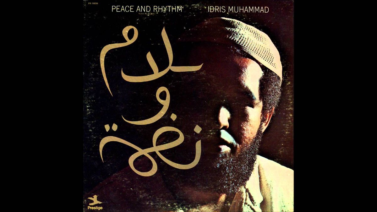 Idris Muhammad - Peace - YouTube
