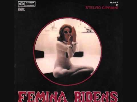 Stelvio Cipriani (Italia, 1969) - Femina Ridens