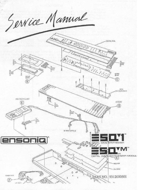 esq-1_esq-m_service_manual