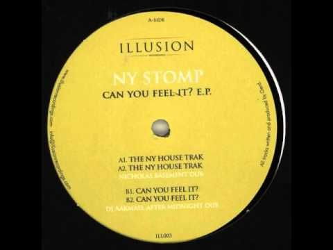 NY Stomp - The NY House Trak