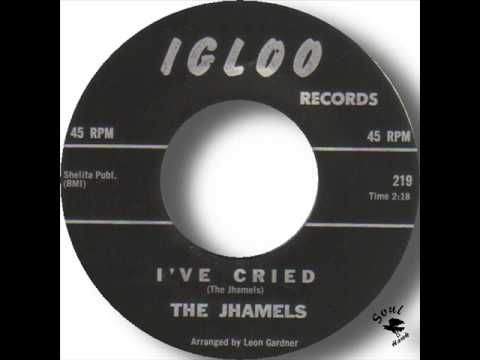 The Jhamels I've Cried - YouTube