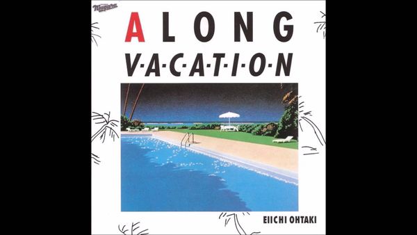 Eiichi Ohtaki (大瀧詠一) - A Long Vacation [Full Album]