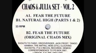 Chaos & Julia Set - Natural High (Parts 1 & 2) (1993)