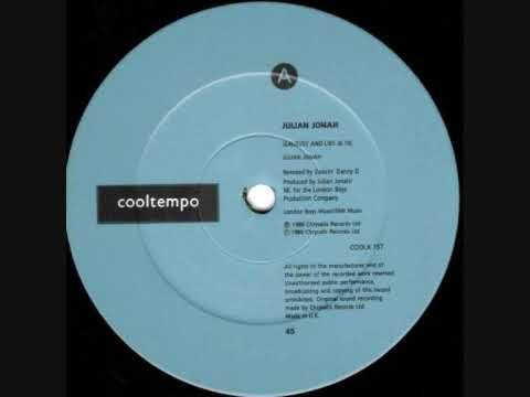 Julian Jonah - Jealousy & Lies (1988)