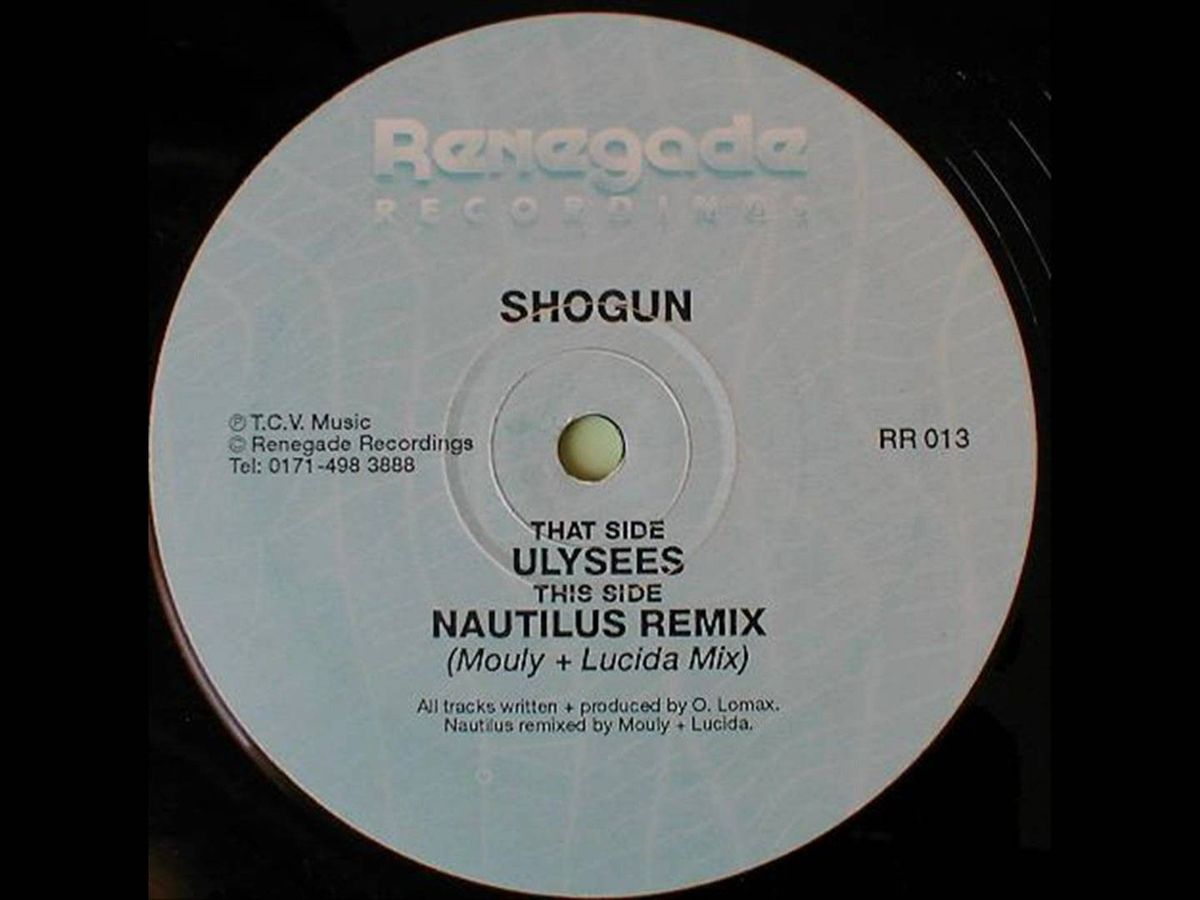 Shogun - Ulysees