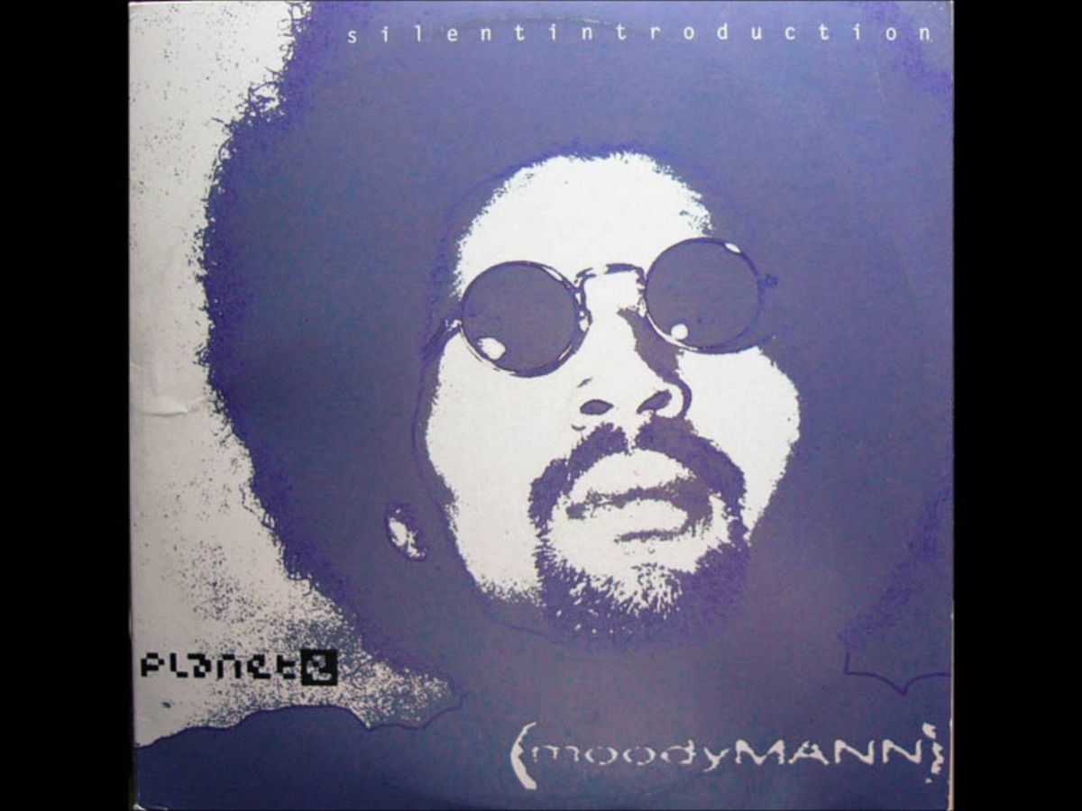 Moodymann - I Can't Kick This Feelin When It Hits (Original Mix) 1996