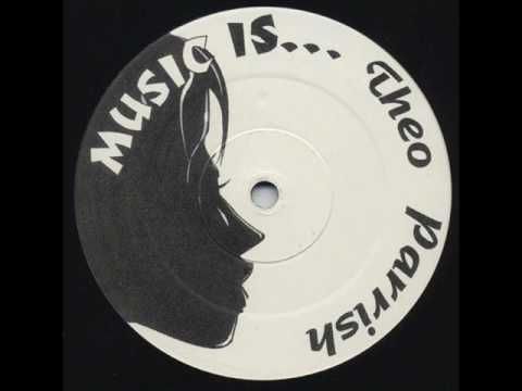 Theo Parrish - Lost Angel