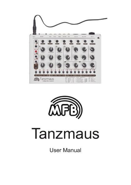 MFB Tanzmaus