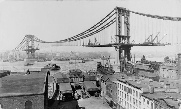 Old New York Photo 300