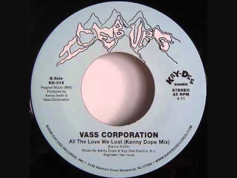 All The Love We Lost - Vass Corporation - YouTube