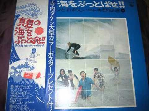 takeshi terauchi - surf party