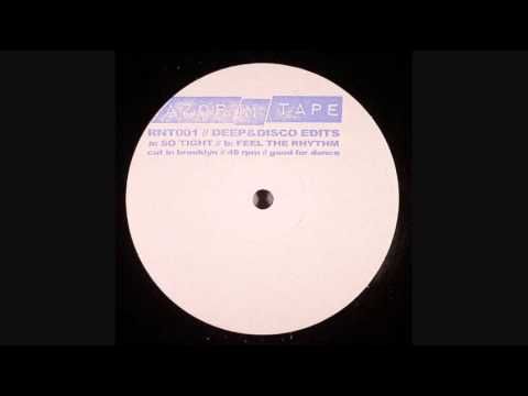 Deep & Disco Edits - Feel The Rhythm (Razor-N-Tape 1) - YouTube