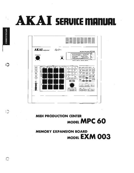 Service Manual