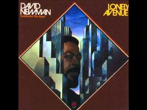 David Newman ft Roy Ayers - Fire Weaver - YouTube
