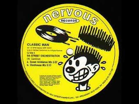 Classic Man - 5th Street Orchestration (Clubhouse Mix)