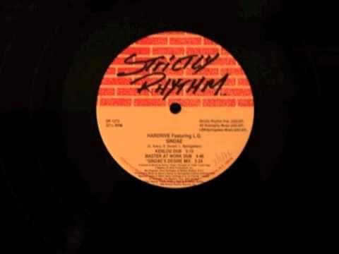 Hardrive Feat. L.G. - Sindae ( Kenlou Dub ) Strictly Rhythm