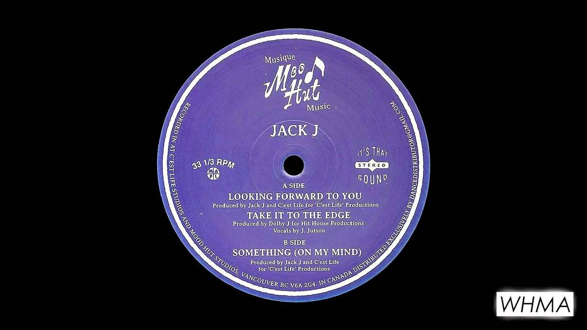 Jack J - Something (On My Mind)