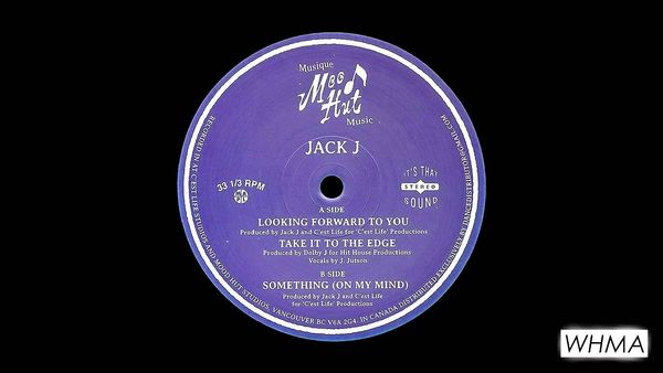 Jack J - Something (On My Mind)