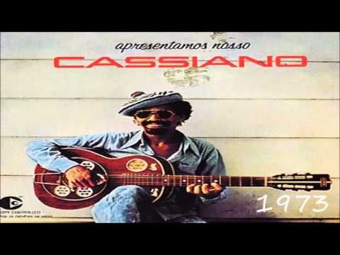 CASSIANO - APRESENTAMOS NOSSO CASSIANO (1973) | FULL ALBUM