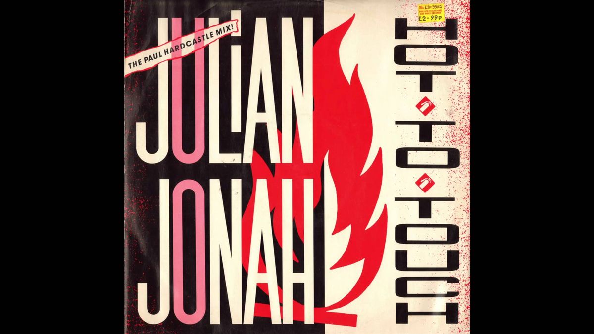 JULIAN JONAH - Dreaming (1986)