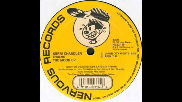 Kerri Chandler - Rain