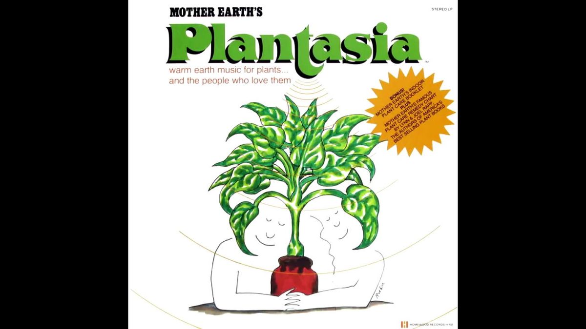 Mort garson - Plantasia [Mother Earth's] [Full Album] [1976]