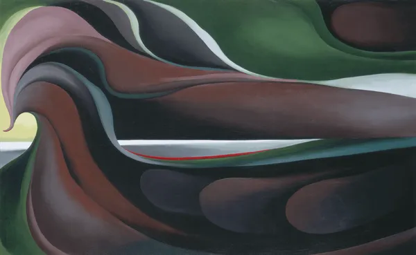 Georgia-OKeeffe_Jack-in-Pulpit-Abstraction-No.5_1930