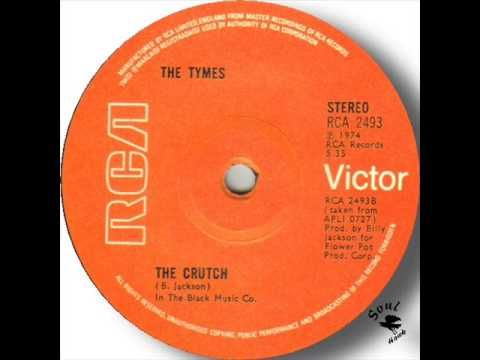 The Tymes The Crutch