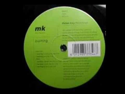 MK - Burning (Original Vibe Mix) [1992]