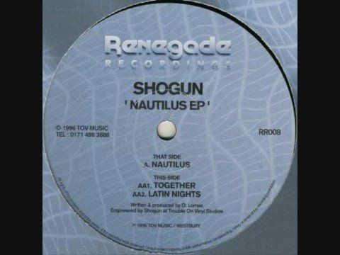 shogun / artemis - nautilus
