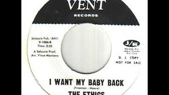 The Ethics I Want My Baby Back - YouTube