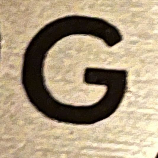 character - G: Generic White Male