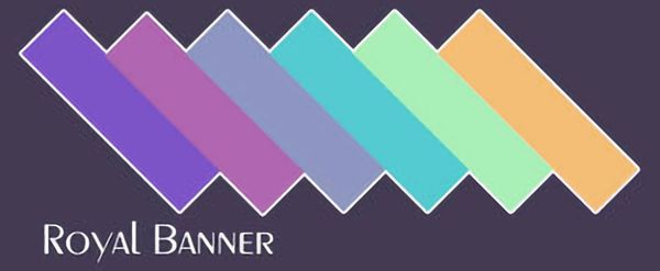 royal banner