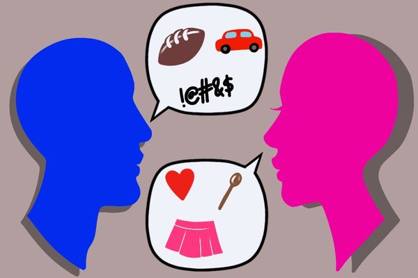 toxic gender identity