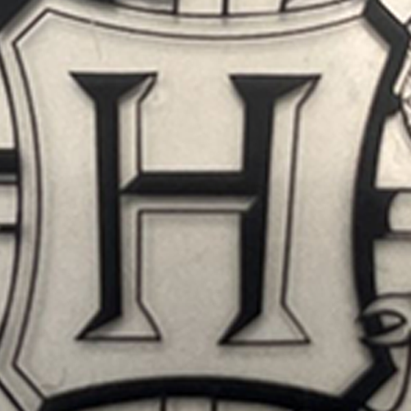 character - H: Bold, Stoic, Stern, Fancy, prestigious School Princibal