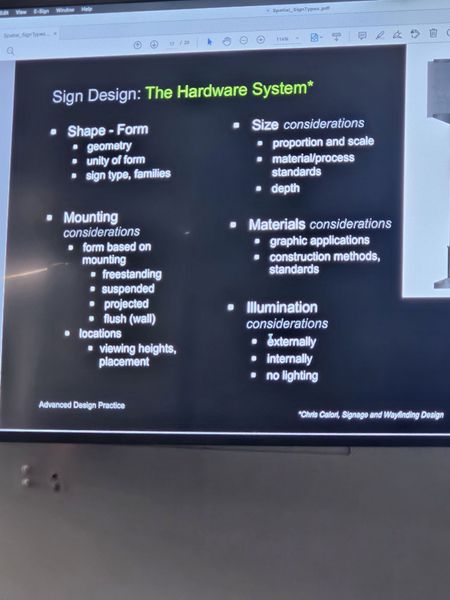 the hardware system