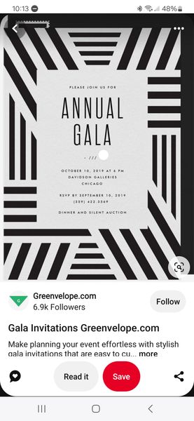 invitation inspiration