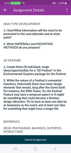 mounting considerations