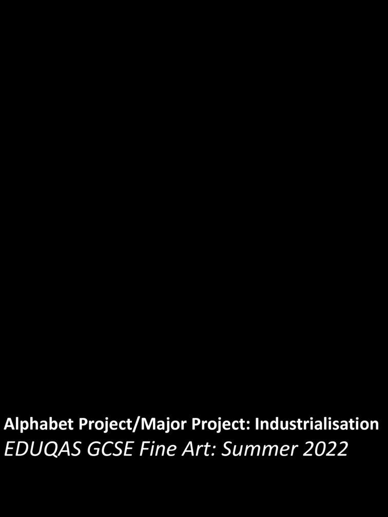 Component 1: Industrialisation
